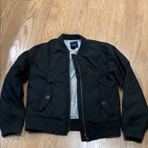 Gap bomber jacket